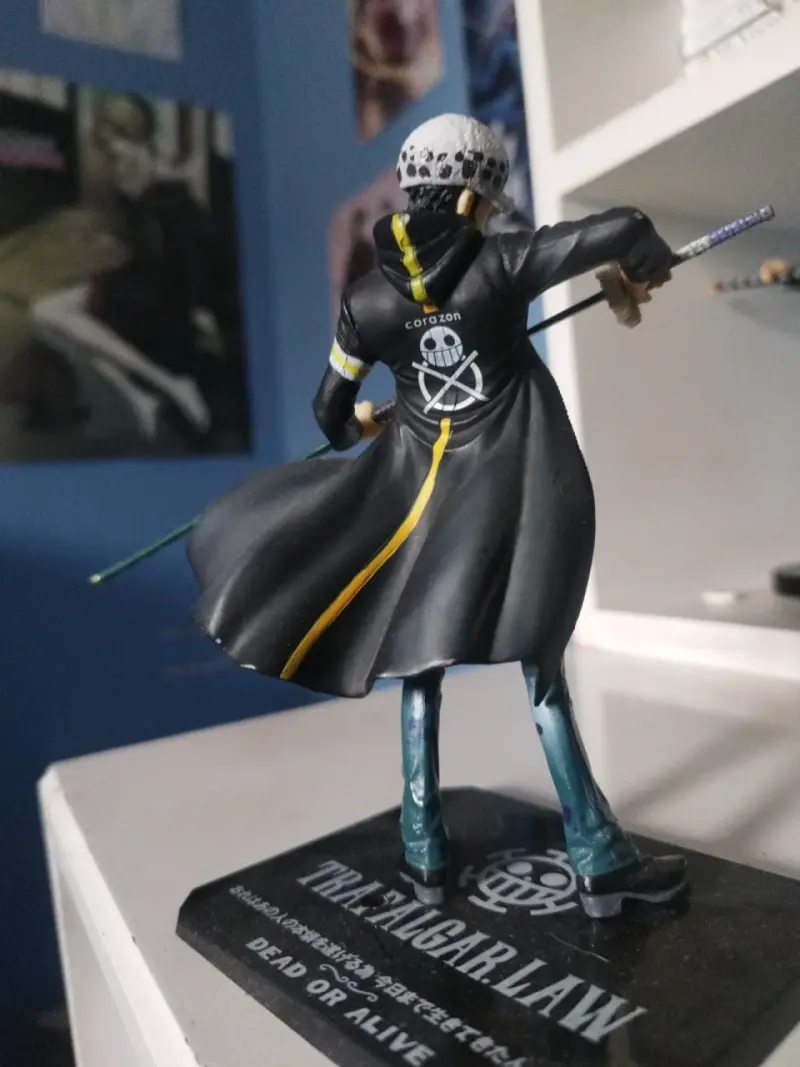 Figura Trafalgar Law - 5