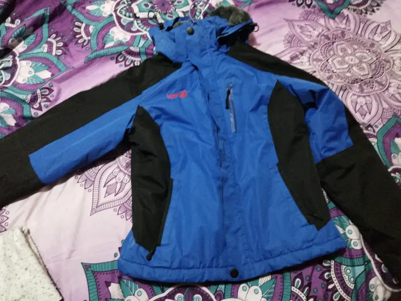 Chaqueta de invierno - 1