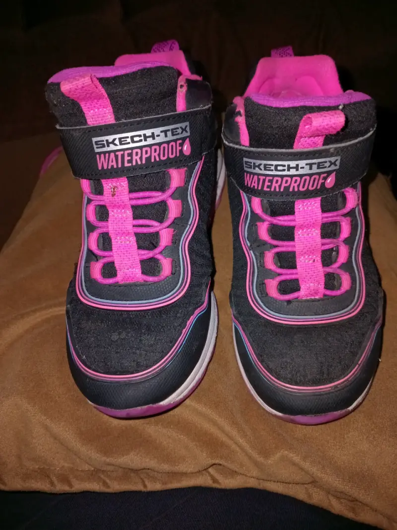 Zapatillas Skech-Tex Impermeables - 2
