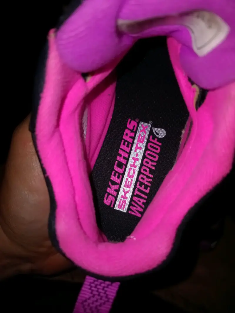 Zapatillas Skech-Tex Impermeables - 3