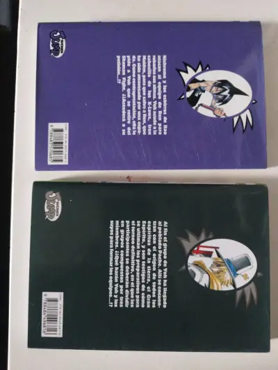 Manga Shaman King tomos 13 y 18 - miniatura 2