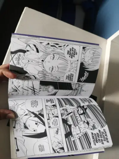Manga Shaman King tomos 13 y 18 - miniatura 3