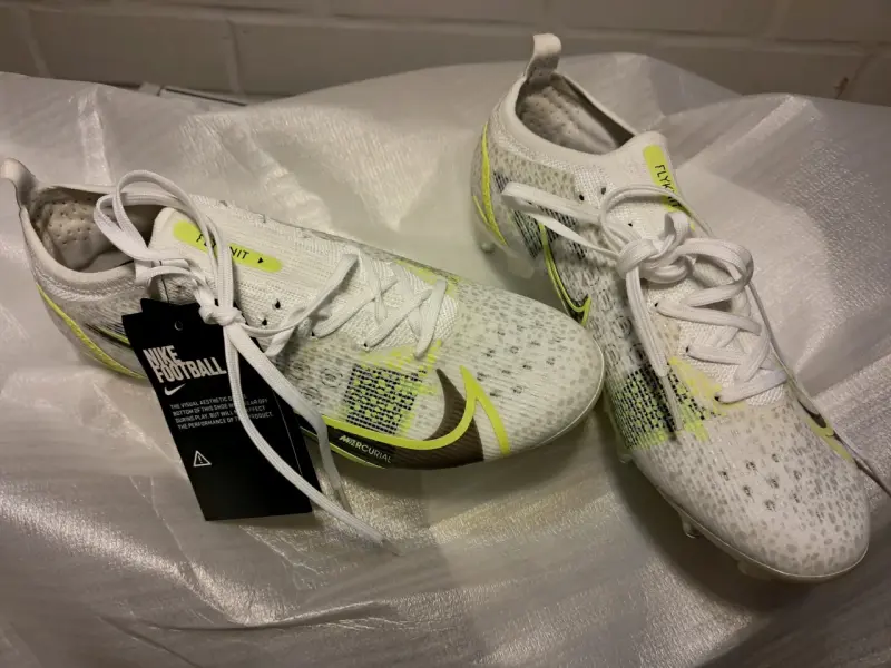 Zapatillas fútbol Nike Mercurial - 1