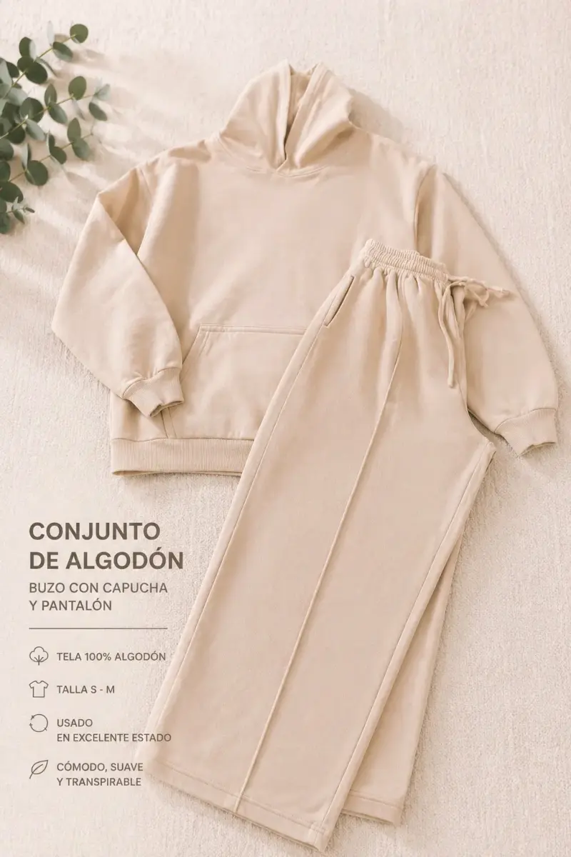 Ropa nueva y poco uso - 1