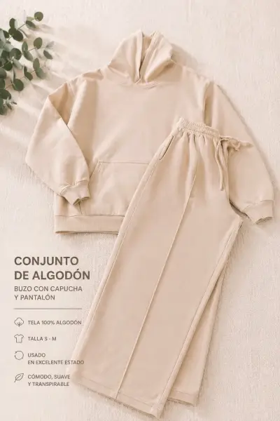 Ropa nueva y poco uso - miniatura 1