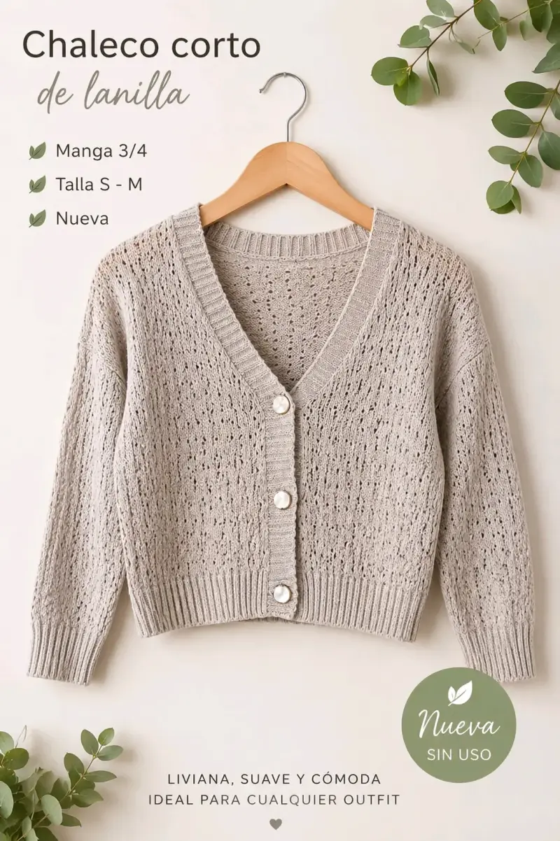 Ropa nueva y poco uso - 3