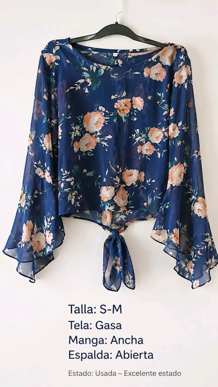 Ropa nueva y poco uso - 4