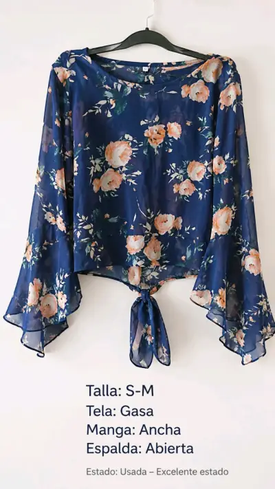 Ropa nueva y poco uso - miniatura 4