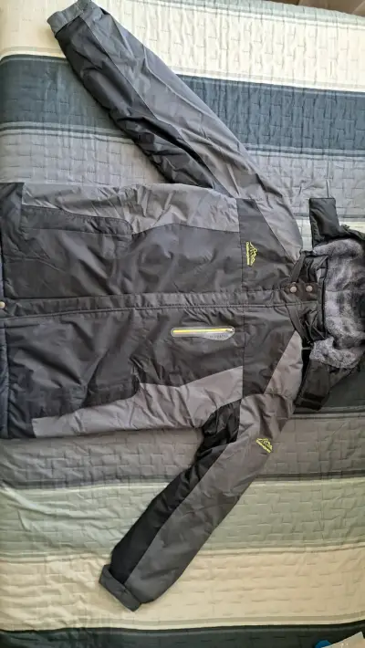 Chaqueta impermeable outdoor - miniatura 1