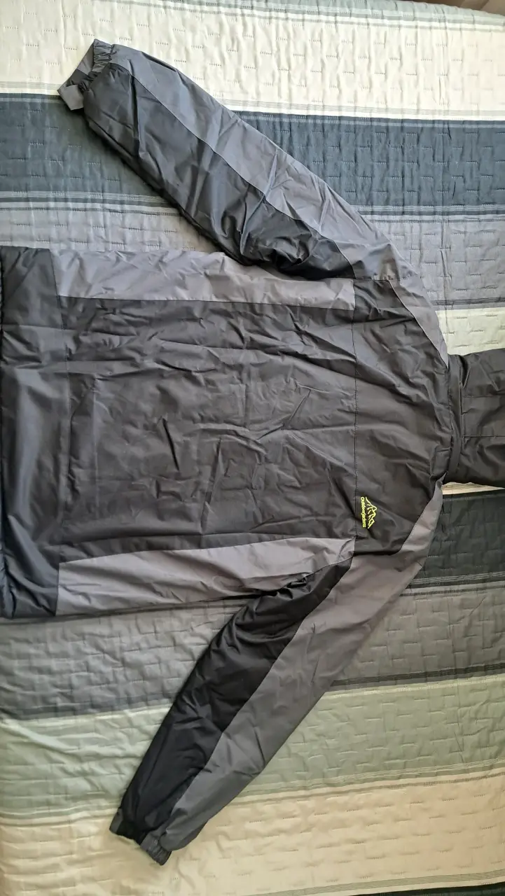 Chaqueta impermeable outdoor - 2