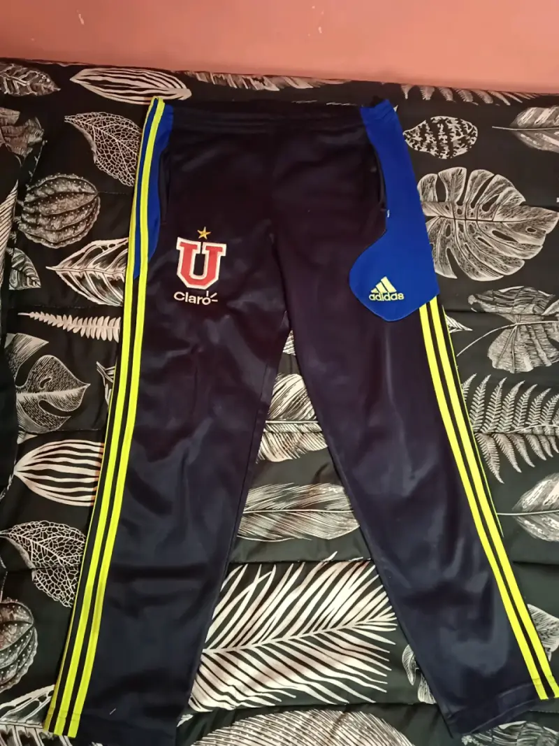 Pantalón deportivo Universidad de Chile