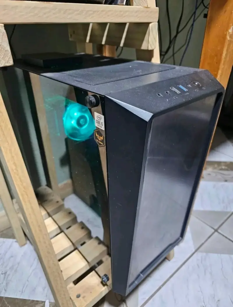 Computador de escritorio - 1