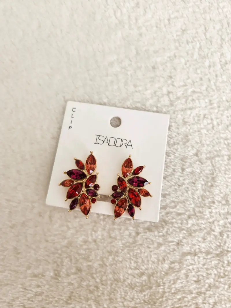 Aros clip Isadora