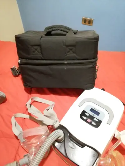 Máquina CPAP RESmart - miniatura 3