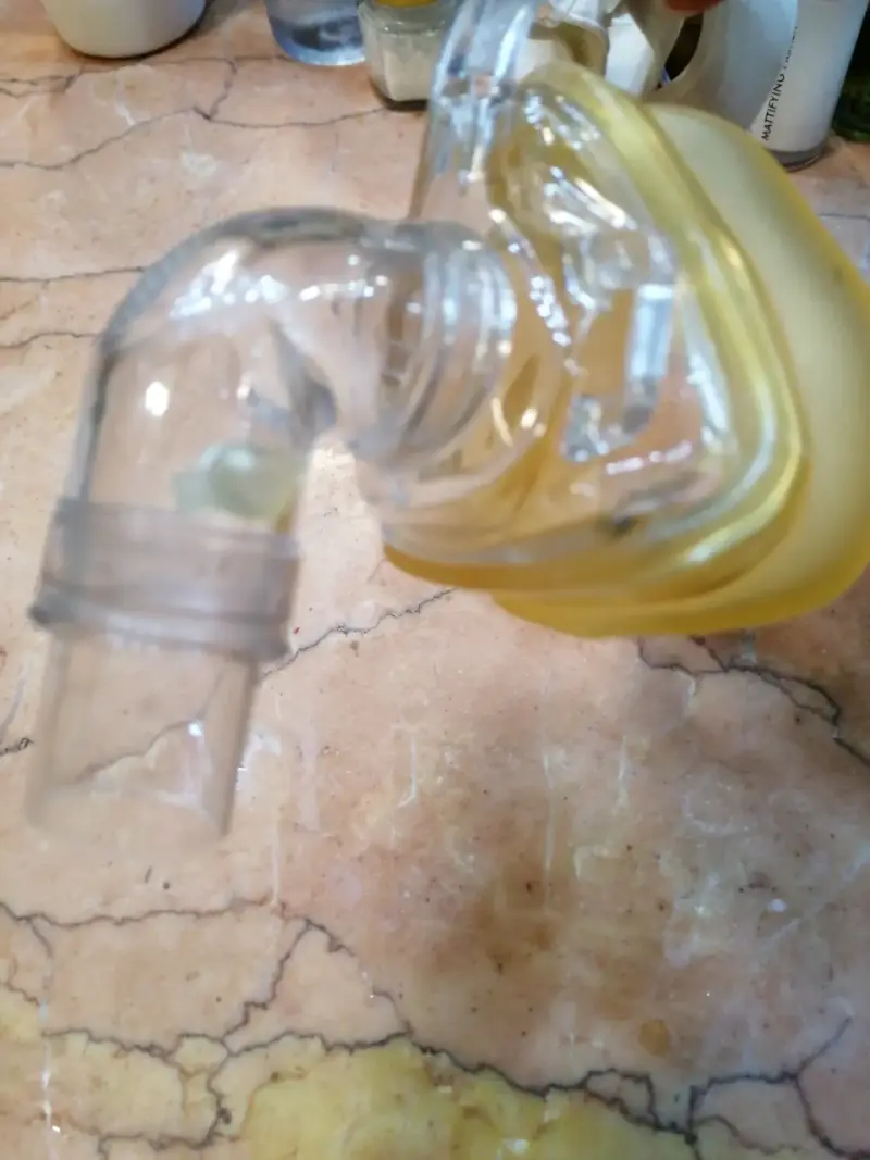 Máquina CPAP RESmart - 4