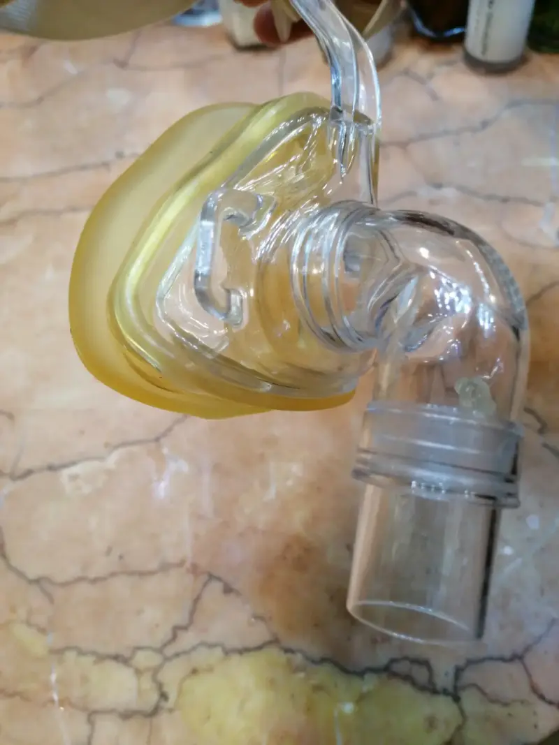 Máquina CPAP RESmart - 5