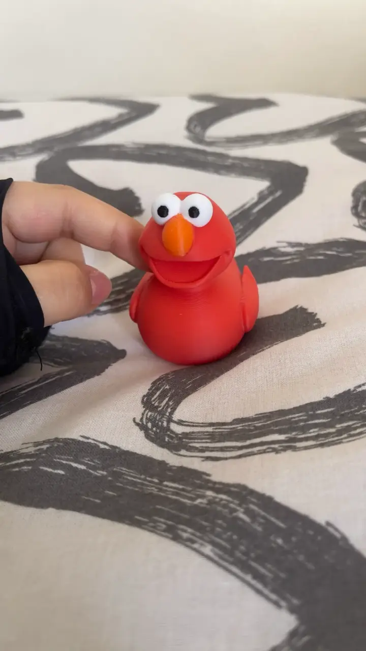Patito de goma elmo - 2