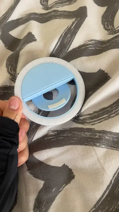 Aro de luz LED para teléfono - miniatura 3