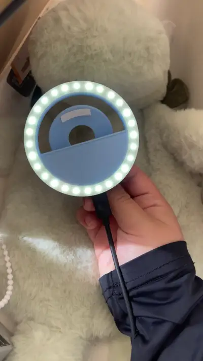 Aro de luz LED para teléfono - miniatura 6