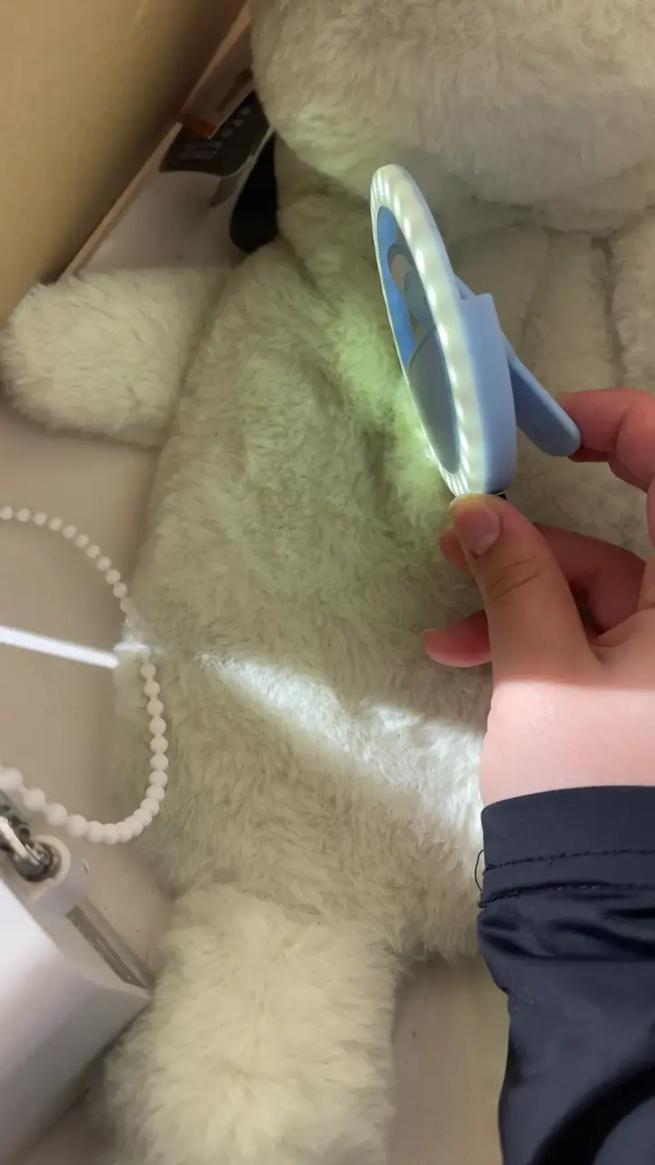 Aro de luz LED para teléfono - 9