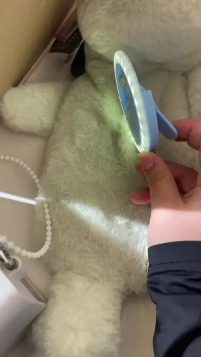 Aro de luz LED para teléfono - miniatura 9