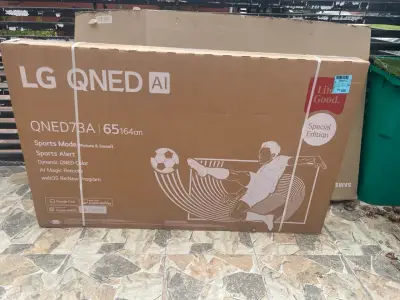 Televisor LG QNED73 65 pulgadas - miniatura 1