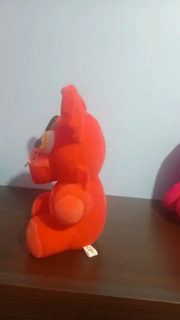 Peluche de Foxy fnaf - 2