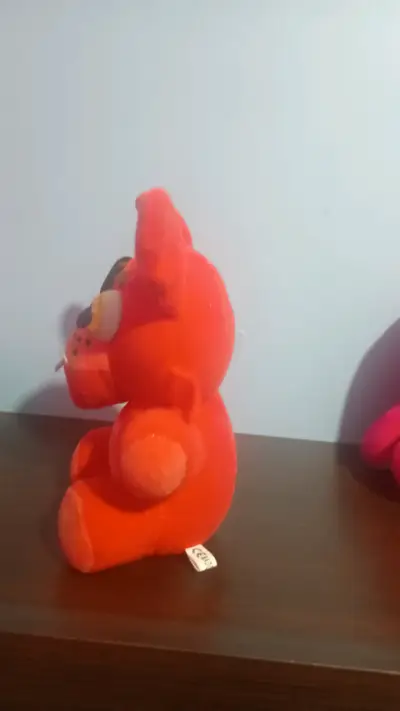 Peluche de Foxy fnaf - miniatura 2