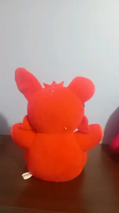 Peluche de Foxy fnaf - miniatura 3