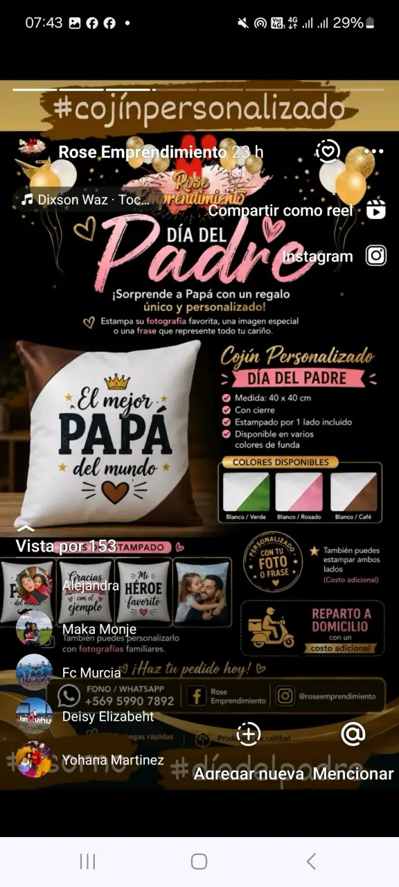 Regalos personalizados para papá - 2