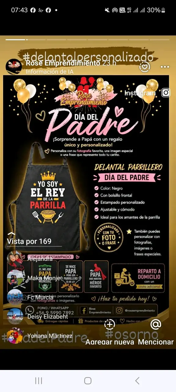 Regalos personalizados para papá - 3
