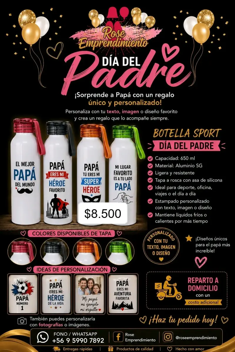 Regalos personalizados para papá - 4