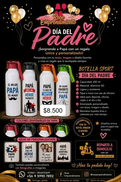 Regalos personalizados para papá - miniatura 4