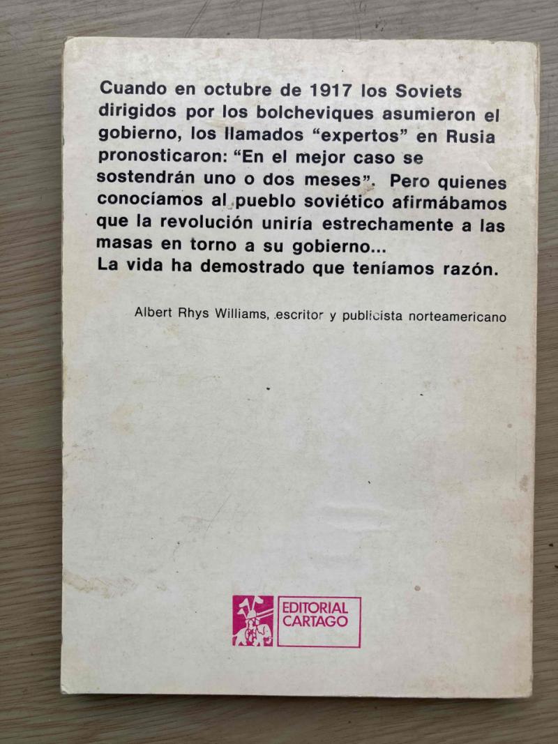 Libro 'Así fue la Revolución Rusa' - 2