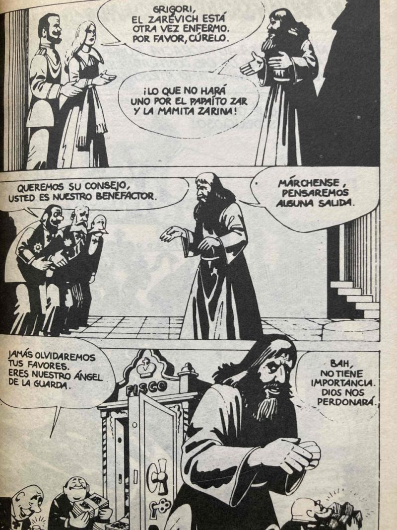 Libro 'Así fue la Revolución Rusa' - 3