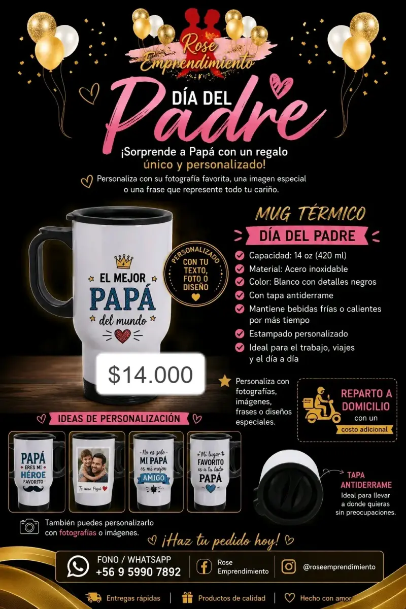 Regalos personalizados para papá - 6