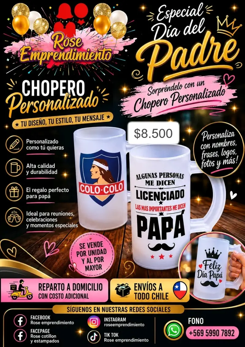 Regalos personalizados para papá - 7