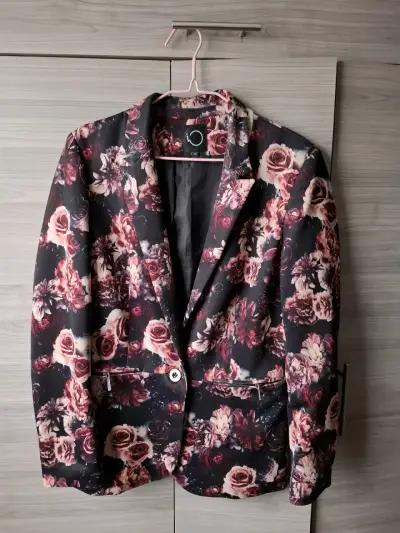 Blazer floral iO - miniatura 3