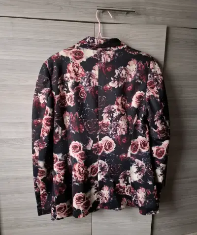 Blazer floral iO - miniatura 4