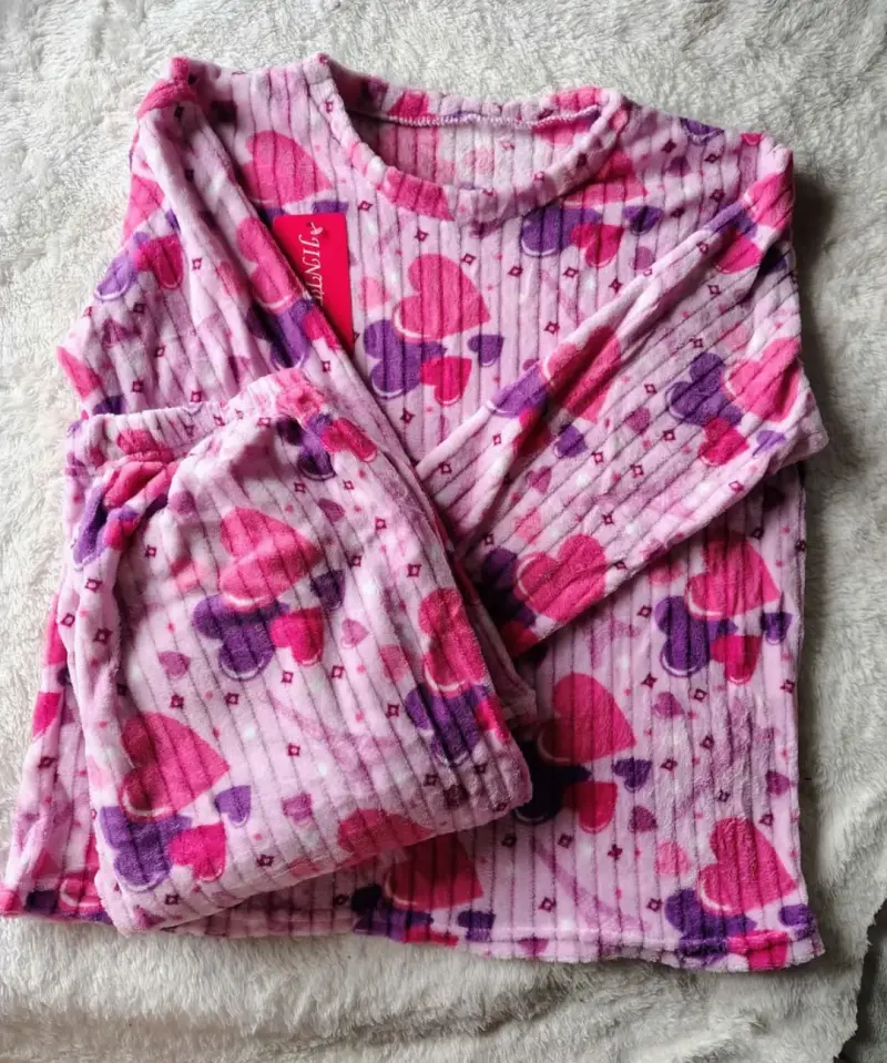 Pijama de polar - 1