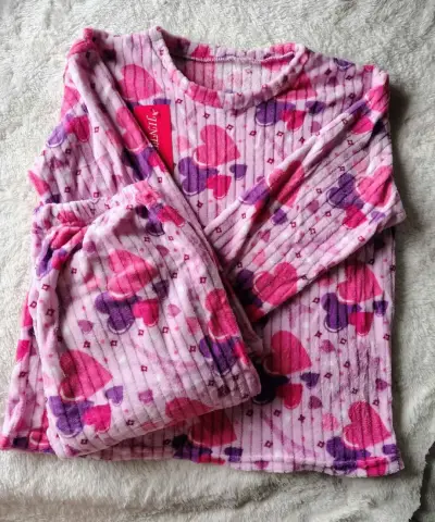 Pijama de polar - miniatura 1