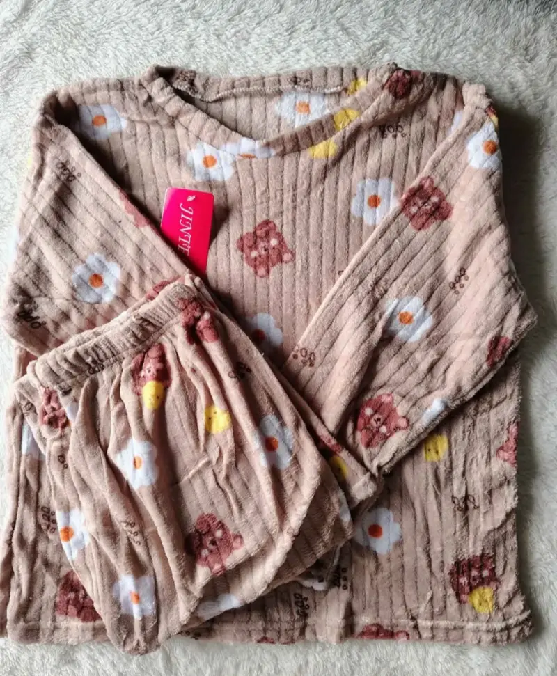 Pijama de polar - 4