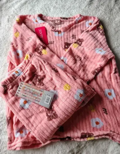 Pijama de polar - miniatura 5