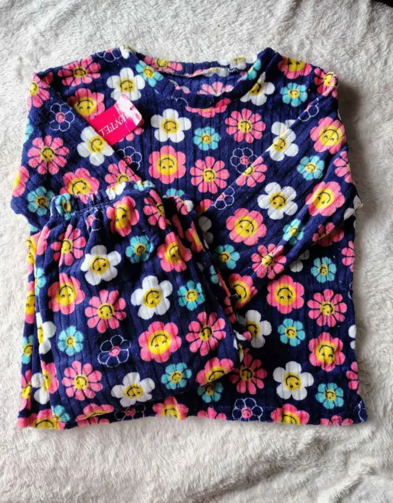Pijama de polar - 6