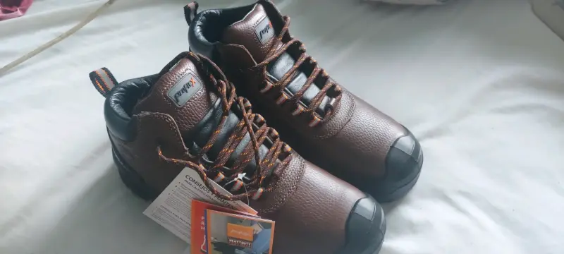 Zapatos proflex marrones - 1