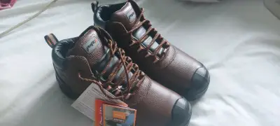 Zapatos proflex marrones - miniatura 1