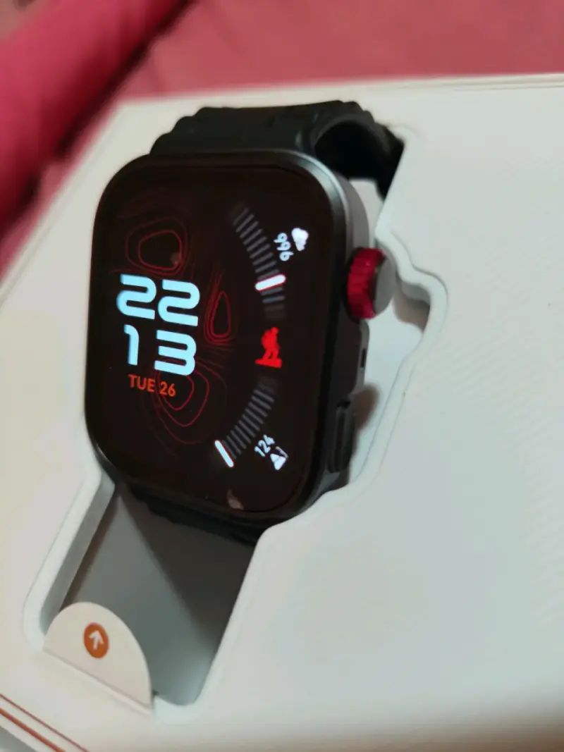 Huawei Watch Fit 4 Pro Negro - 5