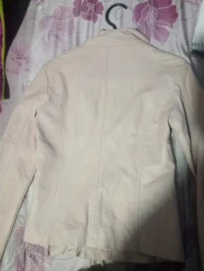 Chaqueta rosada mujer - miniatura 4