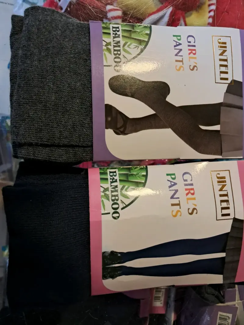 Pantys de niña Jinteli Bamboo