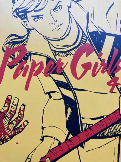 Colección de cómics Paper Girls - miniatura 5